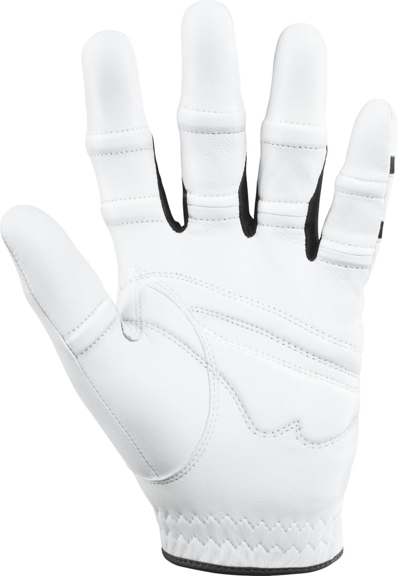 Bionic قفاز جولف بيوينك ستابل جريب مع تصميم طبيعي - أبيض (XX-Large، يسار) - Image 2